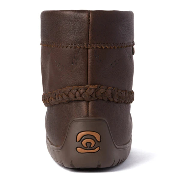 Manitobah Waterproof Ankle Tamarack Cocoa