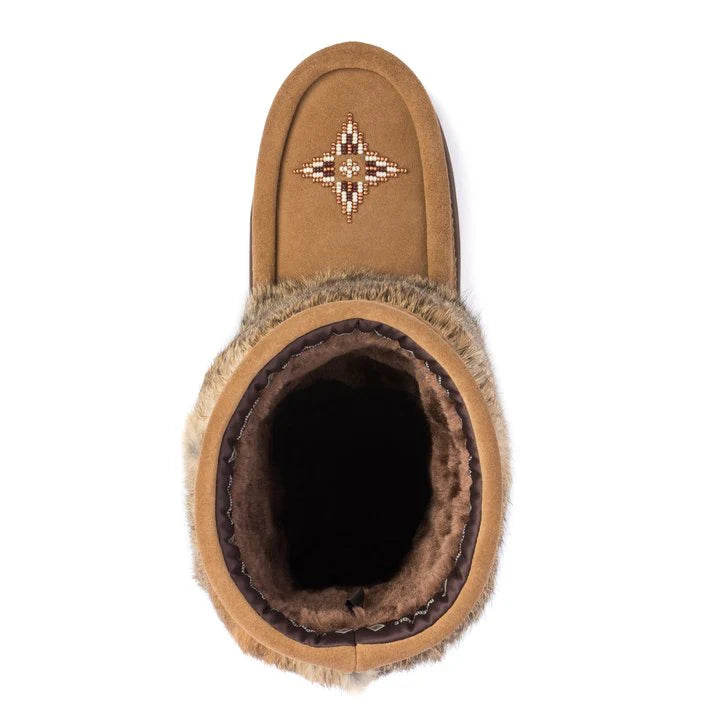 Manitobah Waterproof Half Mukluk Oak