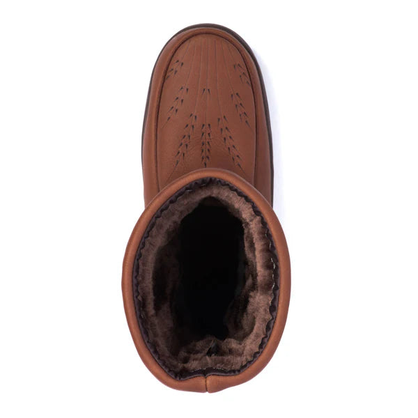 Manitobah Waterproof Half Tamarack Tobacco