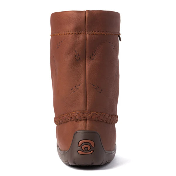 Manitobah Waterproof Half Tamarack Tobacco