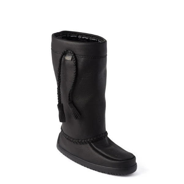 Manitobah Waterproof Tamarack Black