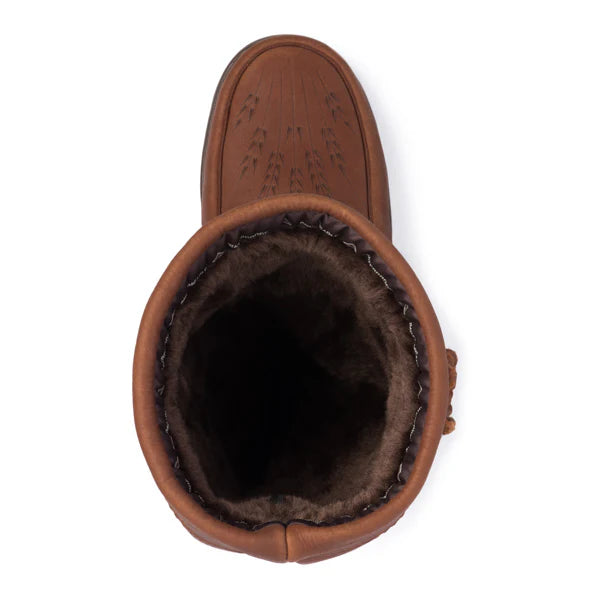 Manitobah Waterproof Tamarack Tobacco