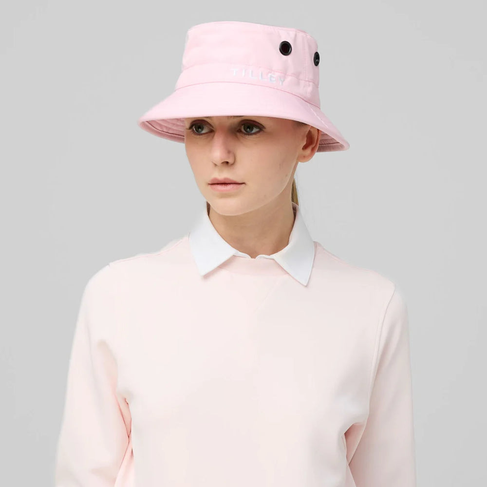 Tilley Hat-Golf Bucket Pink