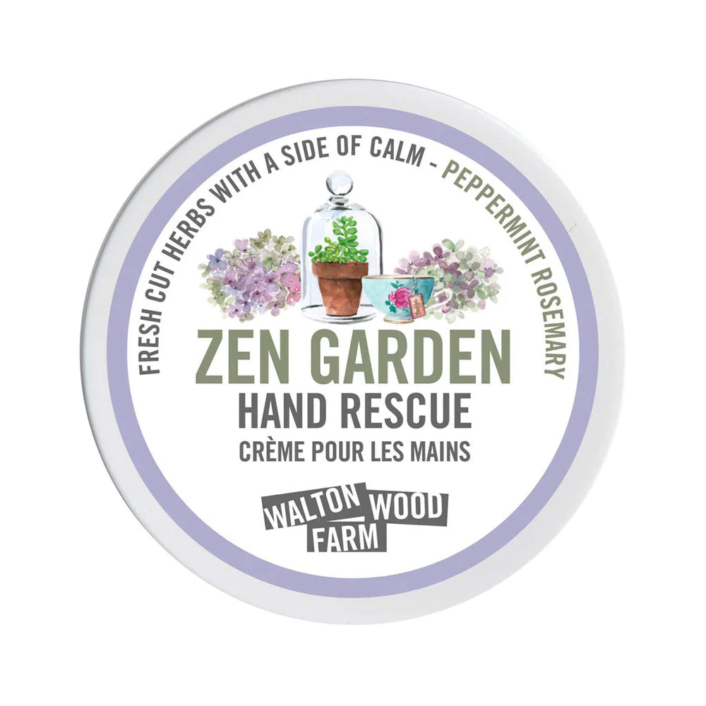 Walton Woods- Hand Rescue-Zen Garden