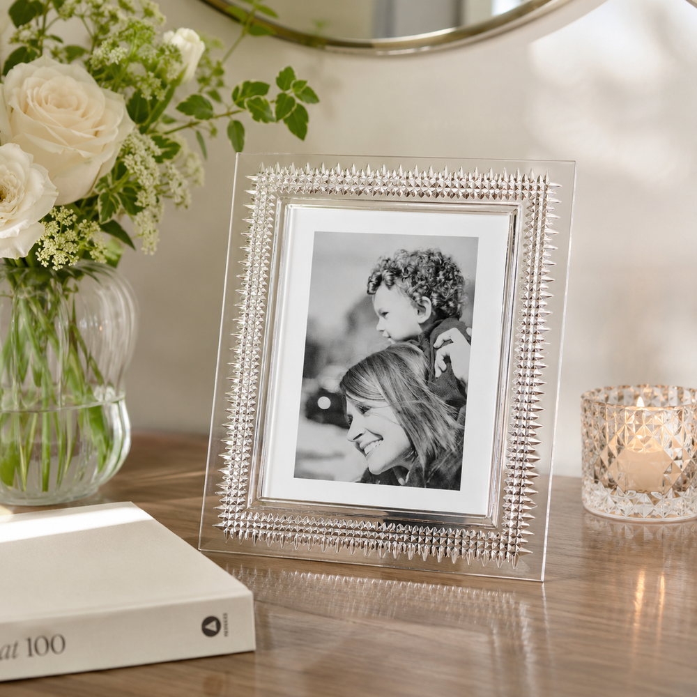 Waterford Lismore Diamond Picture Frame 8 x 10"