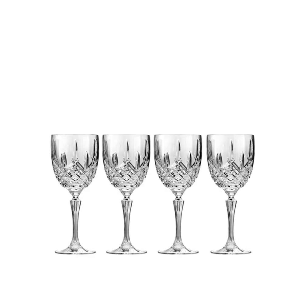 Waterford Marquis Markham Goblets 13ozset of 4