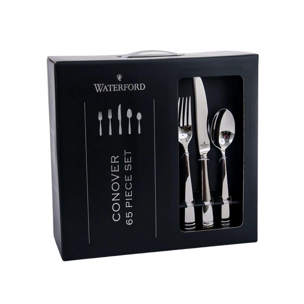 Waterford Conover 65 Piece Set 18/10