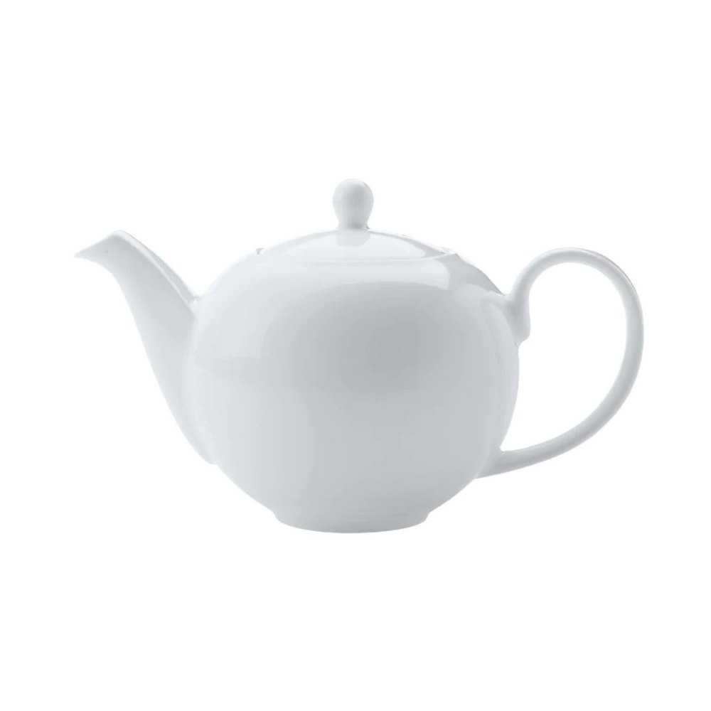 Maxwell & Williams New White Basics Teapot 1L