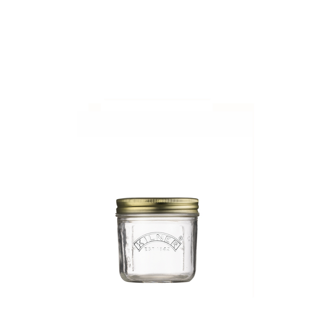 Kilner - Wide-Mouth Preserve Jar 200mL