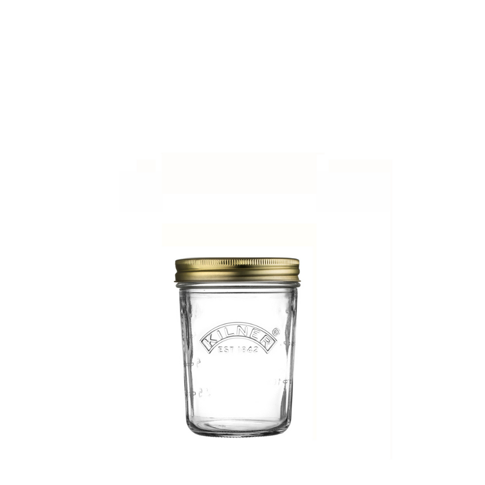 Kilner - Wide-Mouth Preserve Jar 350mL