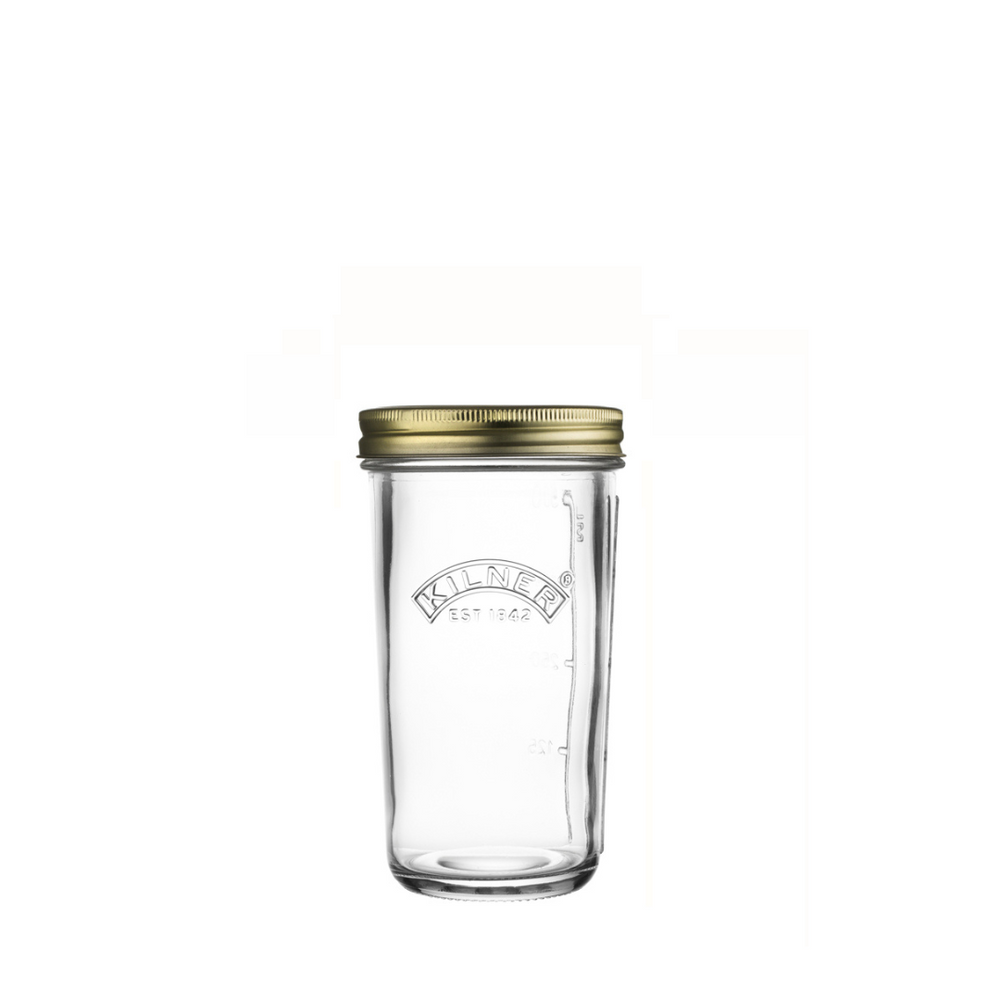 Kilner - Wide-Mouth Preserve Jar 500mL