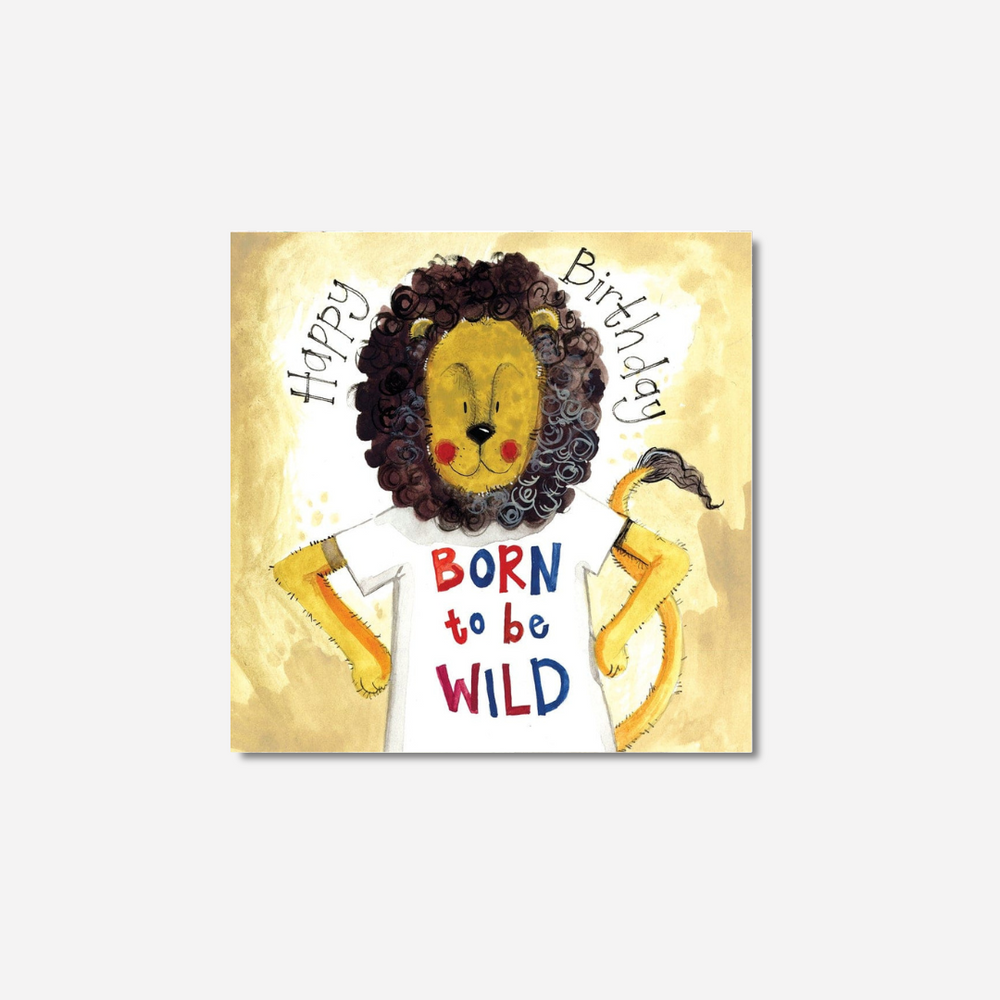 Alex Clark Small Cards Wild Sunshine
