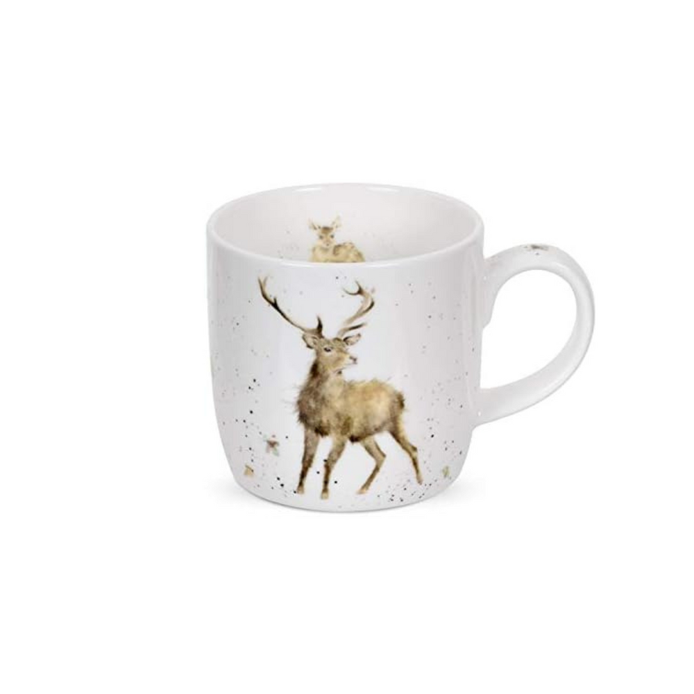 Wrendale 11 oz Mug - Wild at Heart