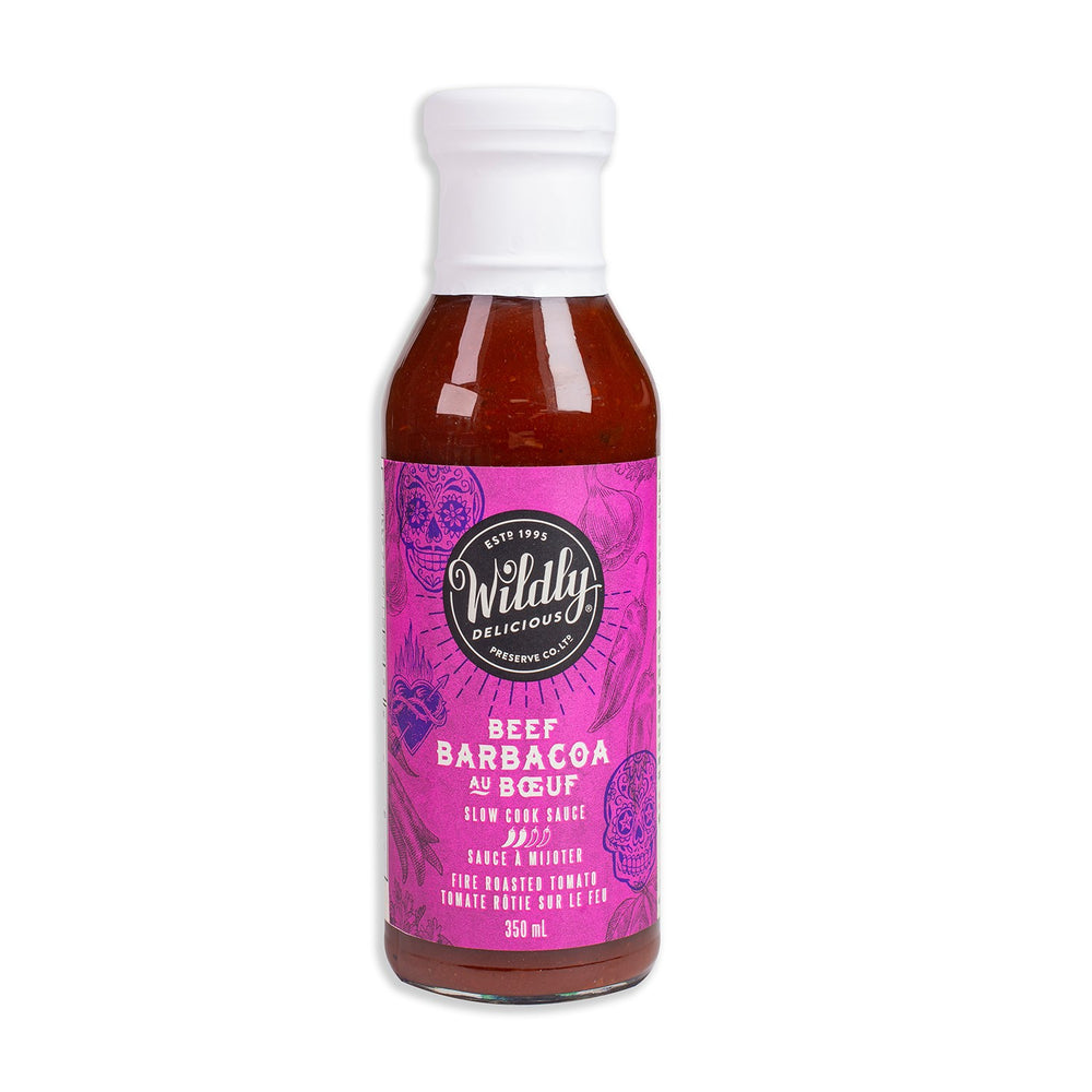 Wildly Delicious Barbacoa Beef Slow Cook Sauce