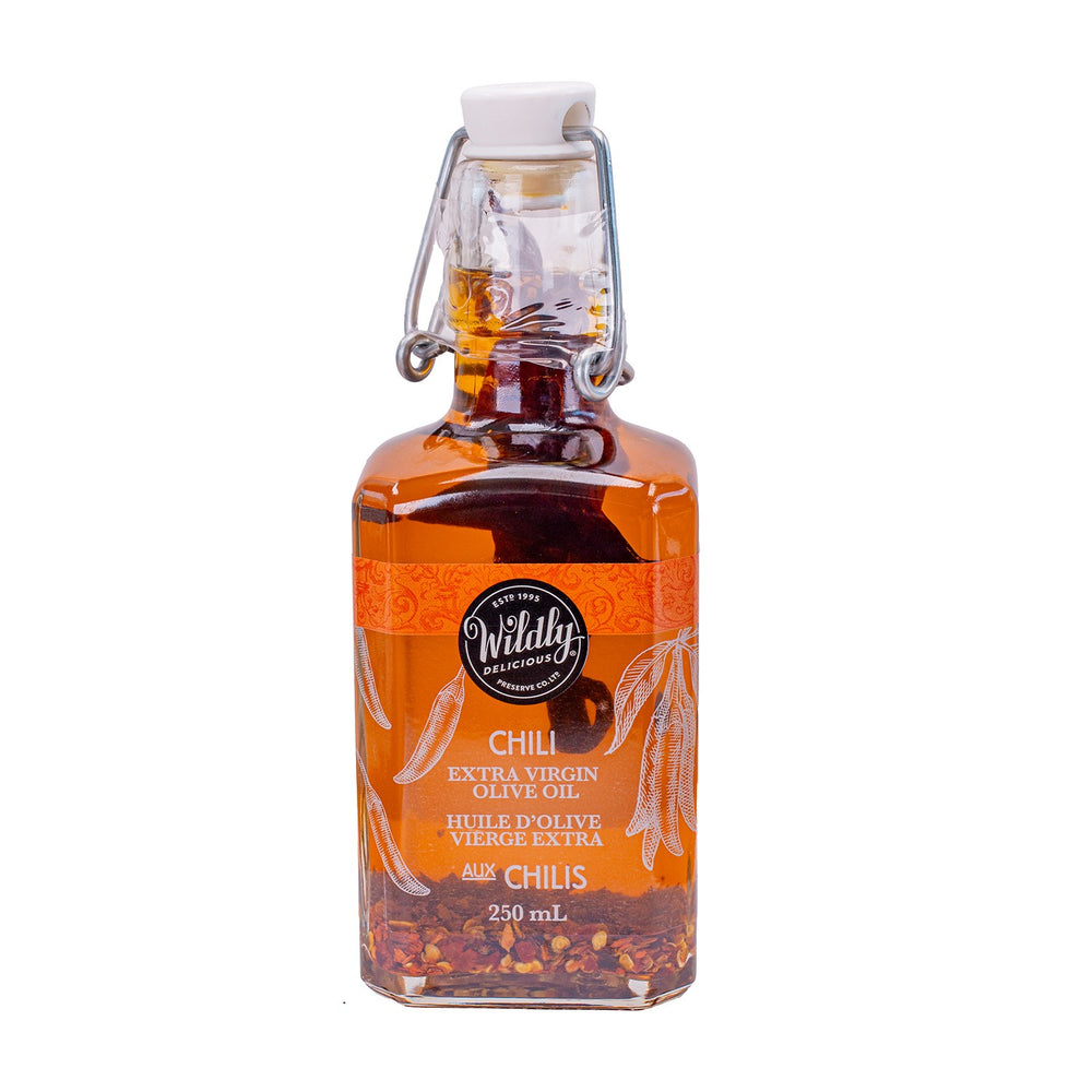 Wildly Delicious Chilli Extra Virgin Olive Oil