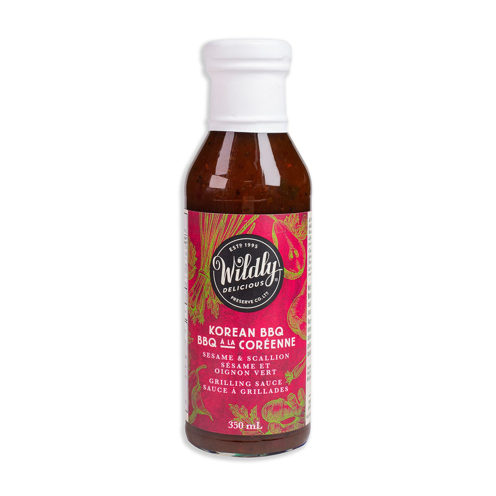 Wildly Delicious Korean BBQ Short Rib Grilling Sauce
