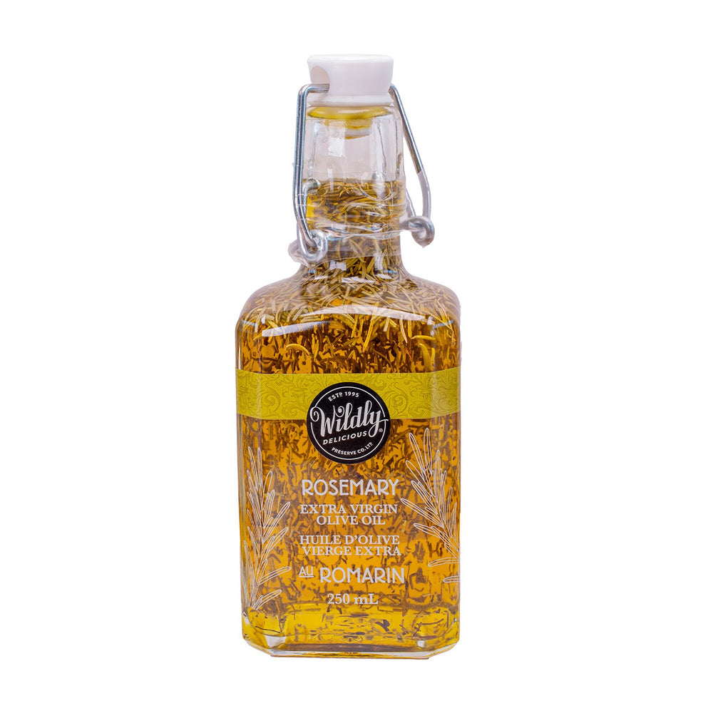 Wildly Delicious Rosemary Extra Virgin Olive Oil