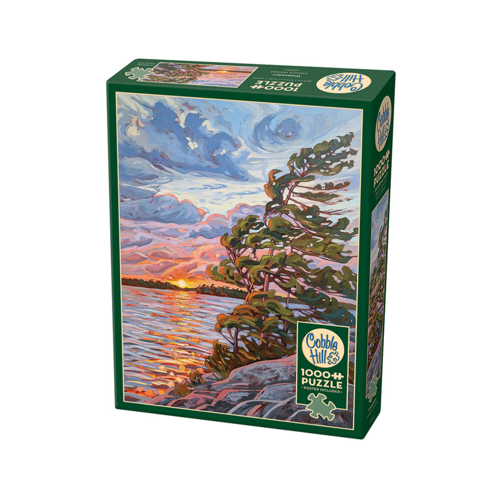 Cobble Hill Puzzles - Windswept