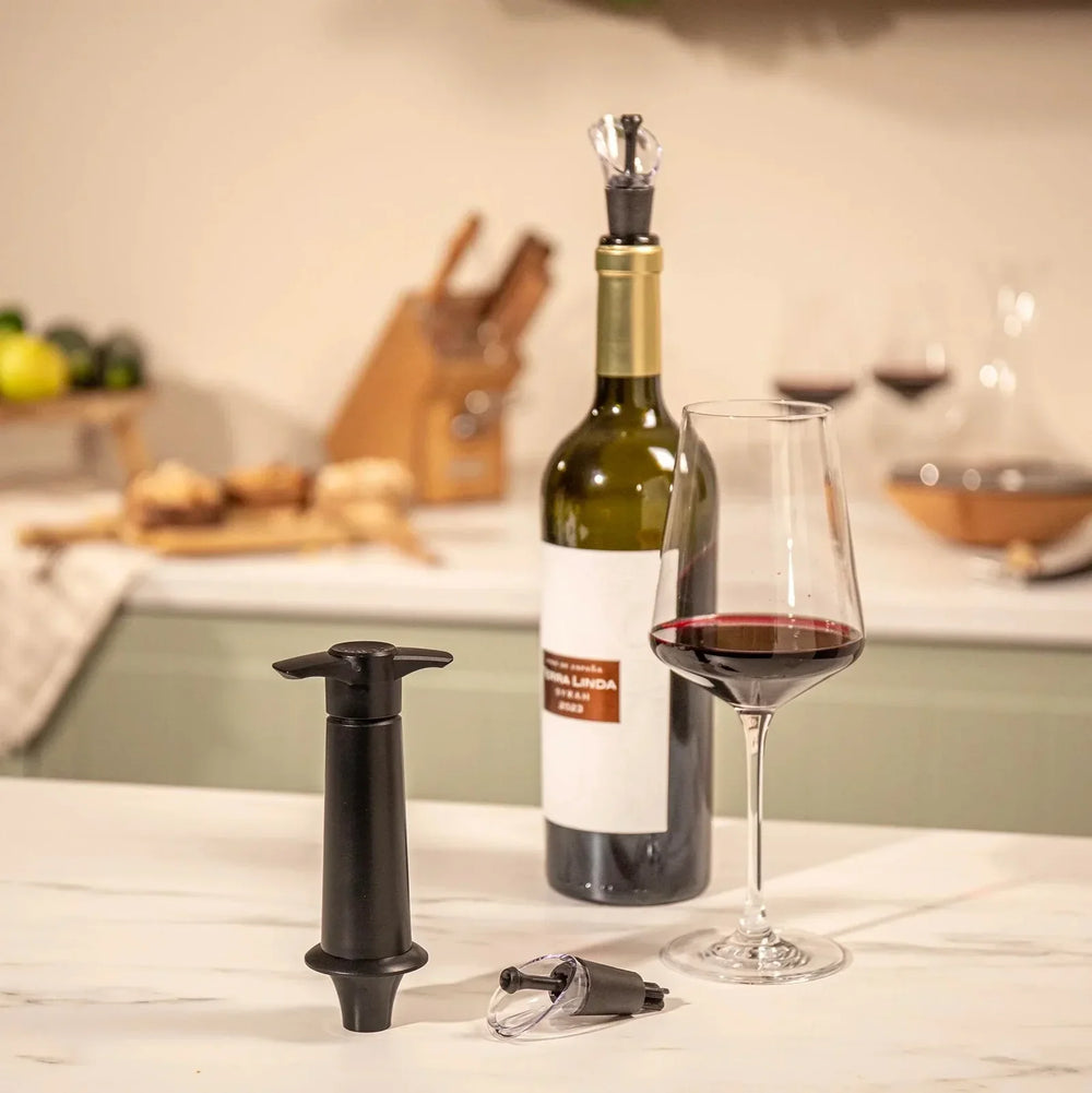 acu Vin Wine Server & Saver Set