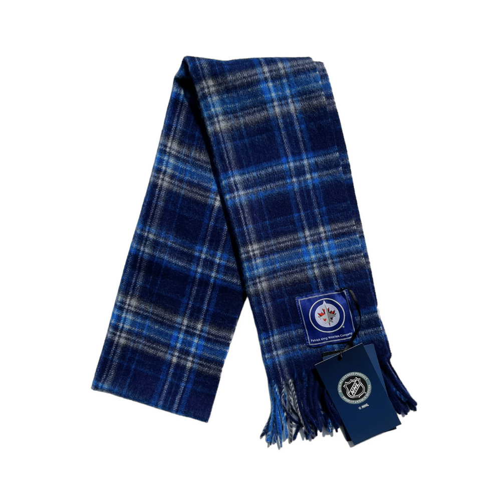 NHL Winnipeg Jets - Lambswool Scarf