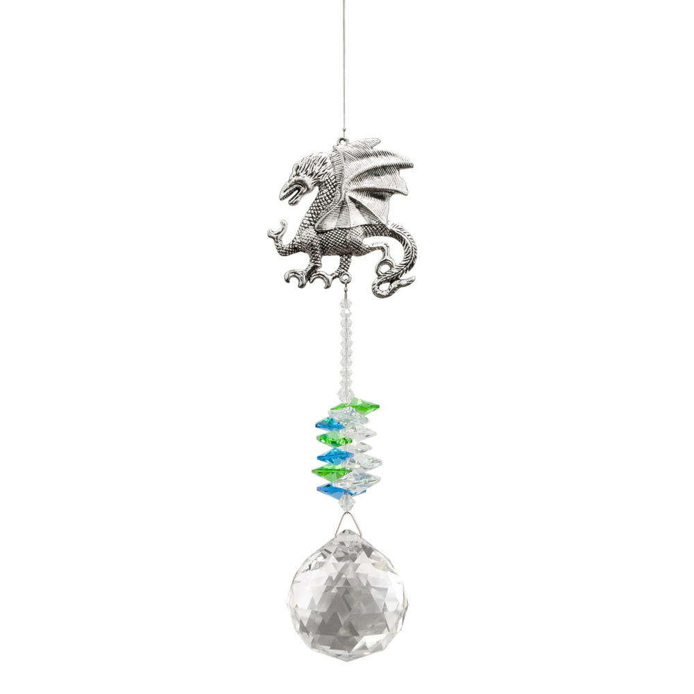 Wishing Thread Dragon