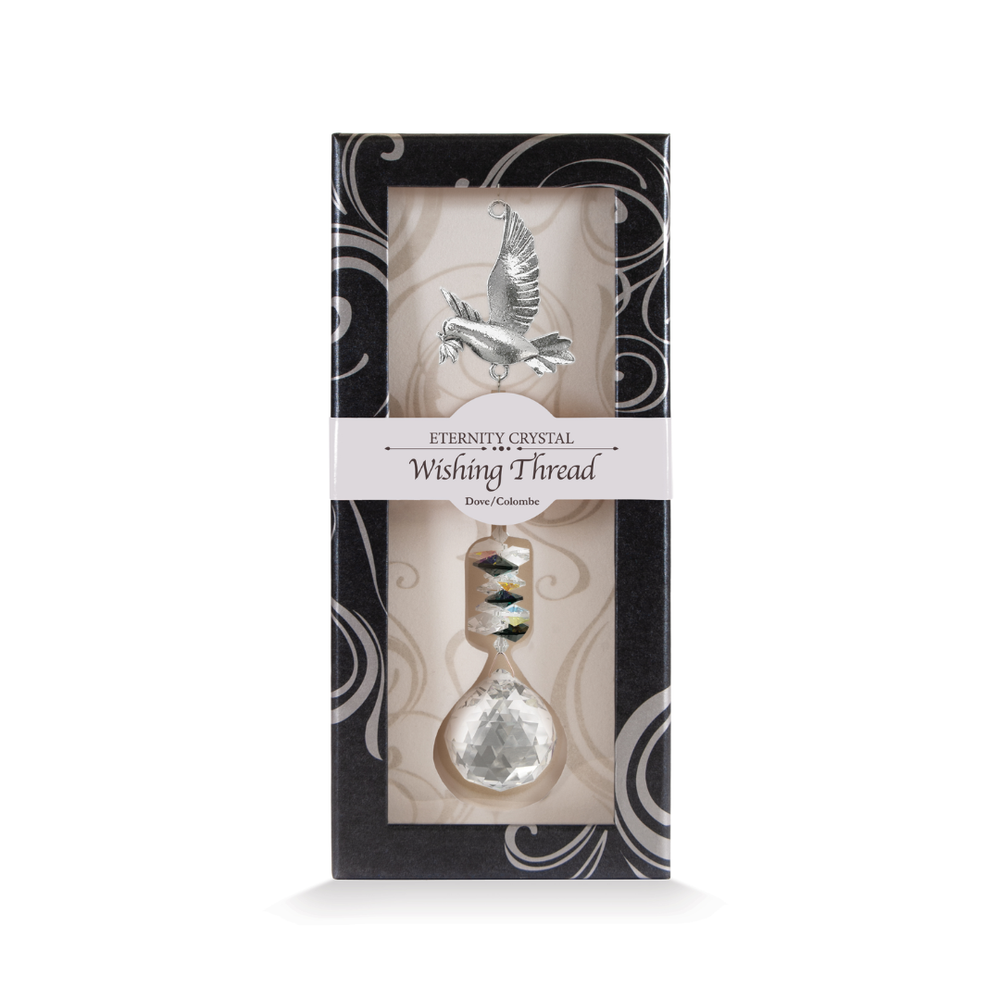 Wishing Thread Dove