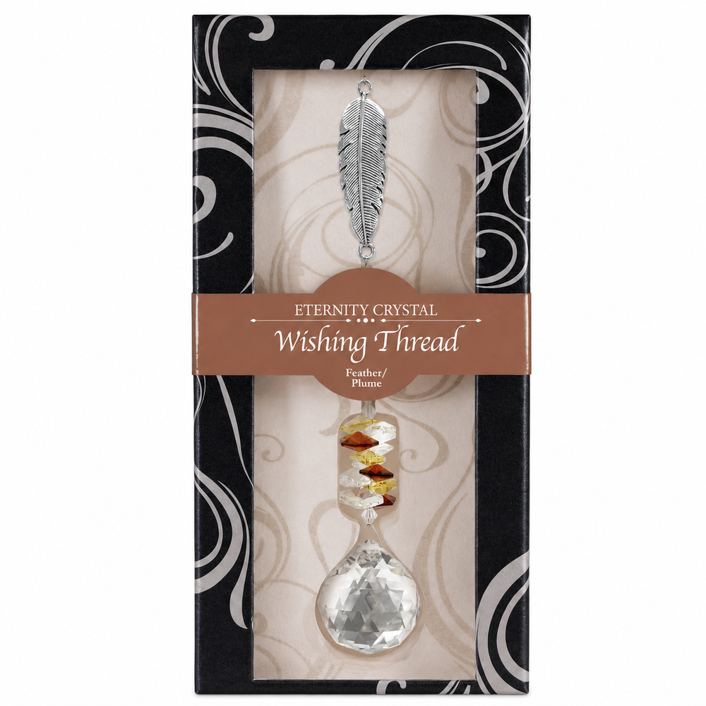 Wishing Thread Feather