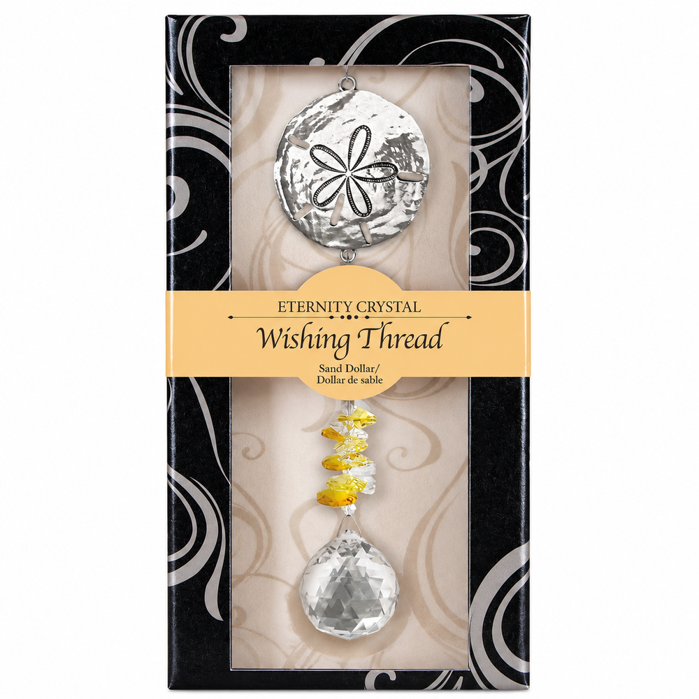 Wishing Thread Sand Dollar