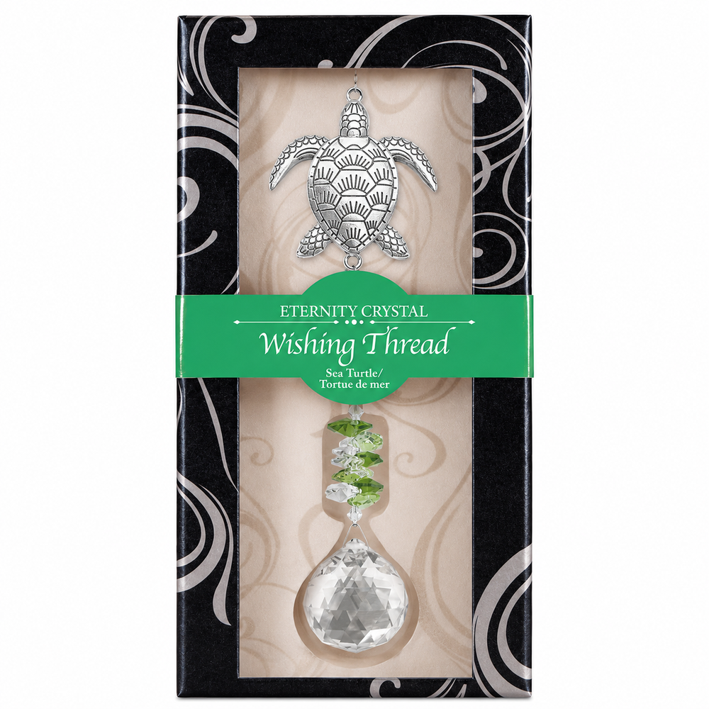 Wishing Thread Sea Turtle