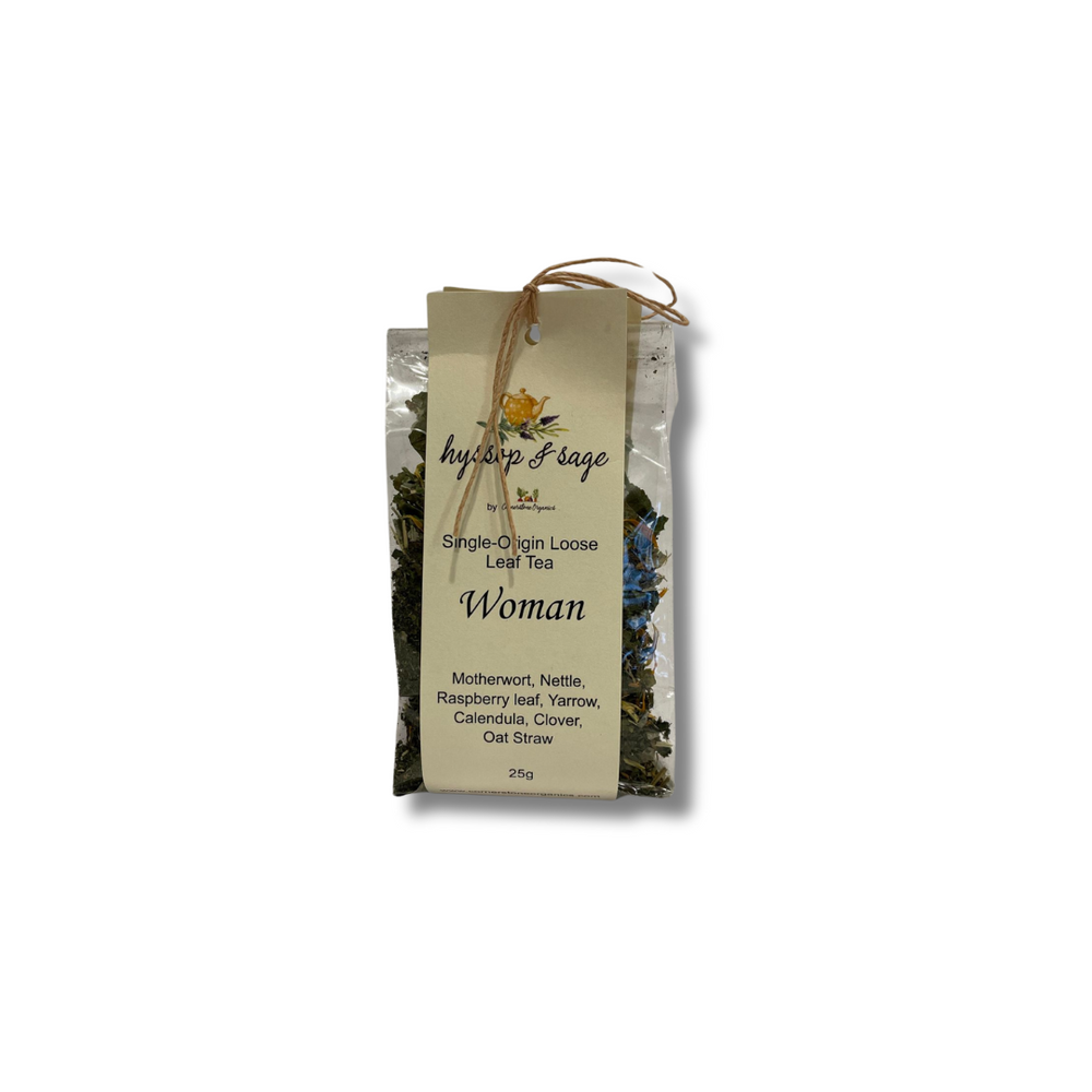 Hyssop & Sage "Woman" Organic Tea