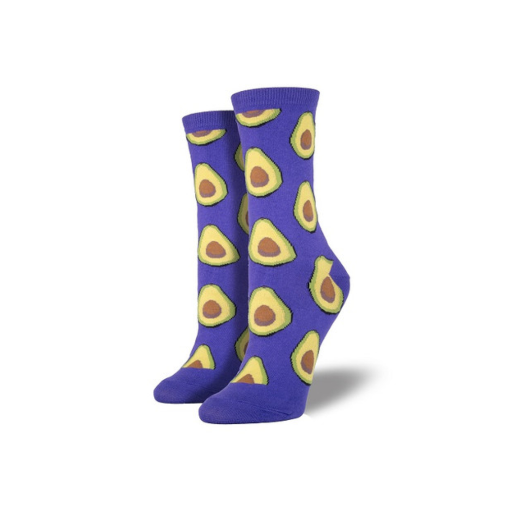 Socksmith Avocado - Grape