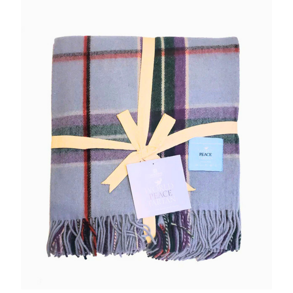 World Peace Deluxe Wool Blanket