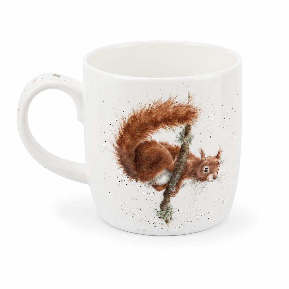 Wrendale 11 oz Mug - Between Friends (Squirrel)