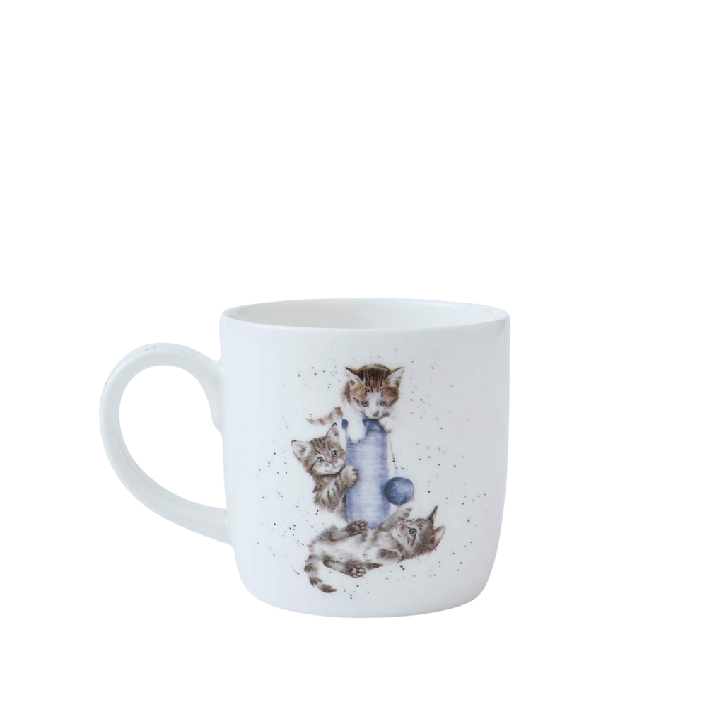 Wrendale 11 oz Mug - Cattitude