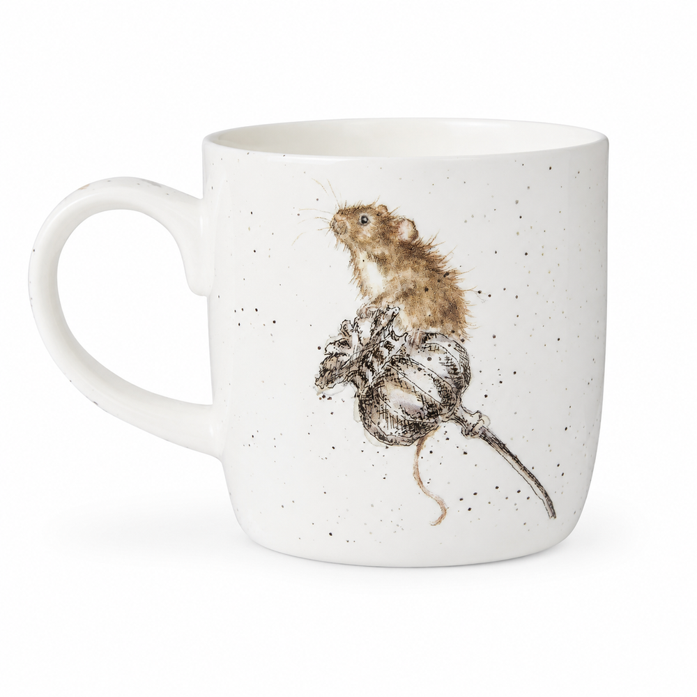 Wrendale 11 oz Mug - Country Mice (Mouse)