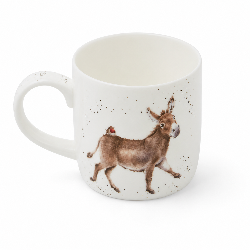 Wrendale 11 oz Mug - Hee Haw Donkey