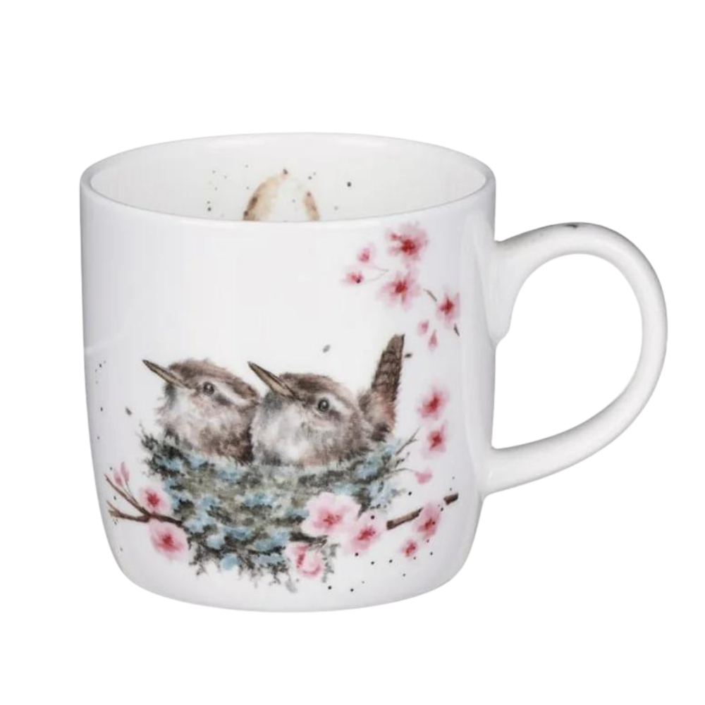 Wrendale 14 oz Mug – Feather Your Nest