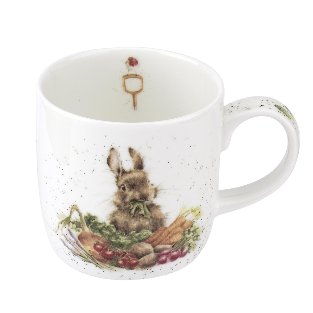 Wrendale 14 oz Mug – Grow Your Own