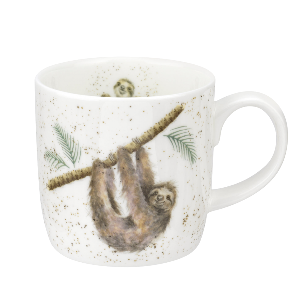 Wrendale 14 oz Mug – Hanging Around
