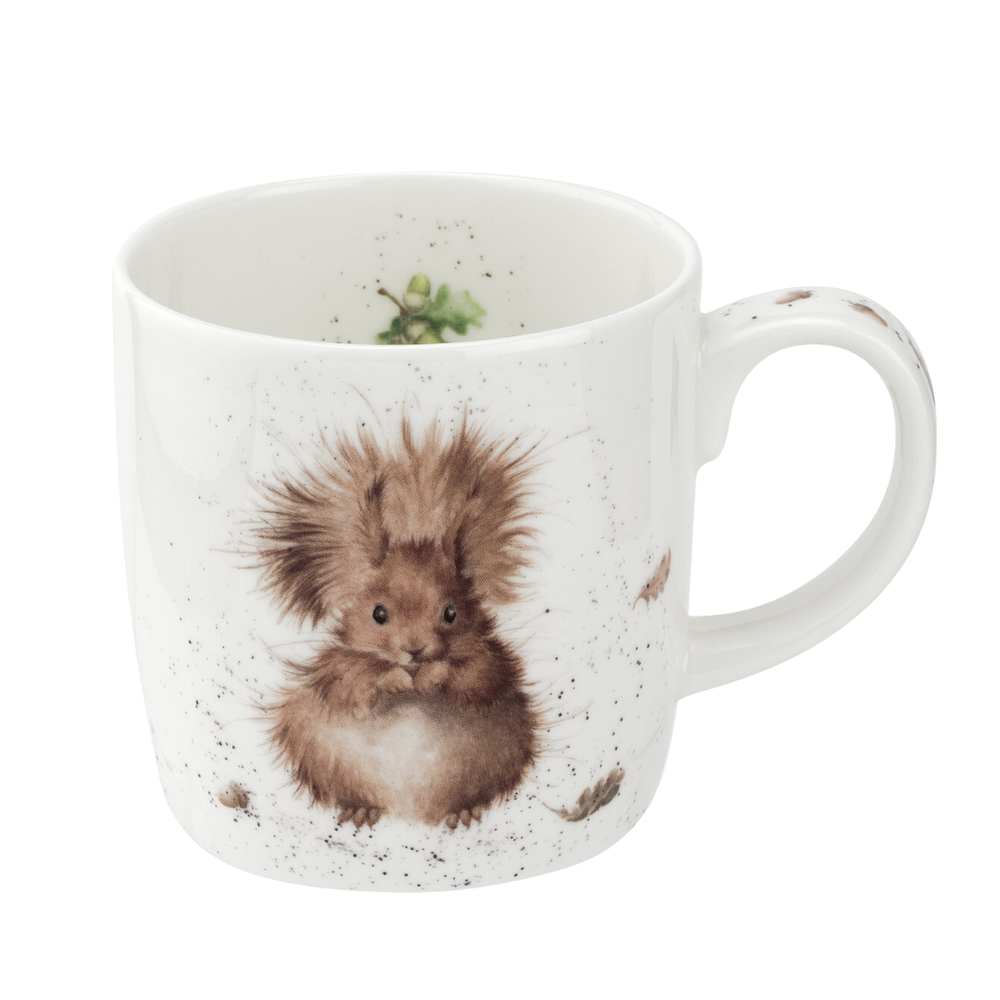 Wrendale 14 oz Mug – Treetops Redhead