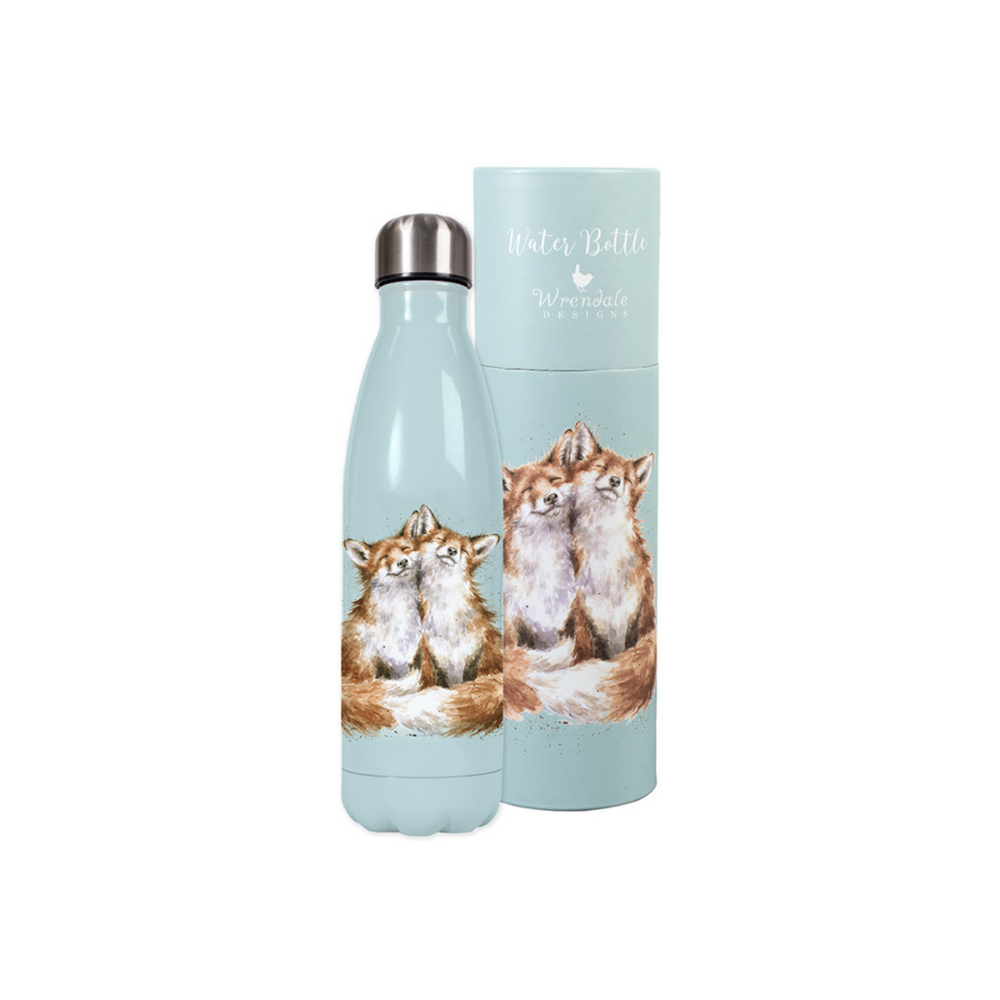 Wrendale Water Bottle 500ML - Contentment