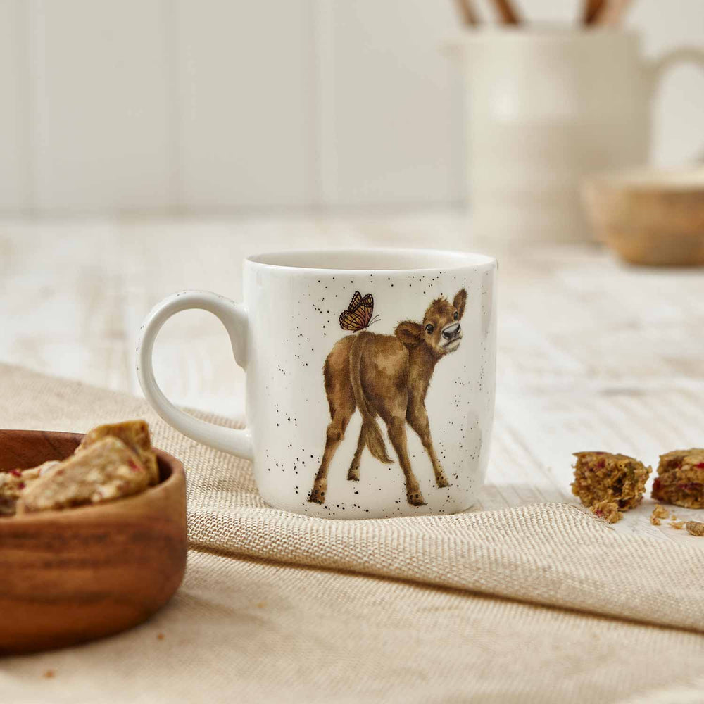 Wrendale 14 oz Mug – Bessie