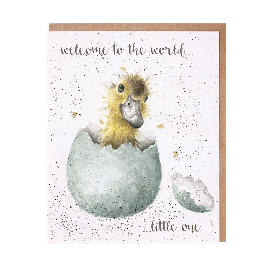 Wrendale Cards Little One