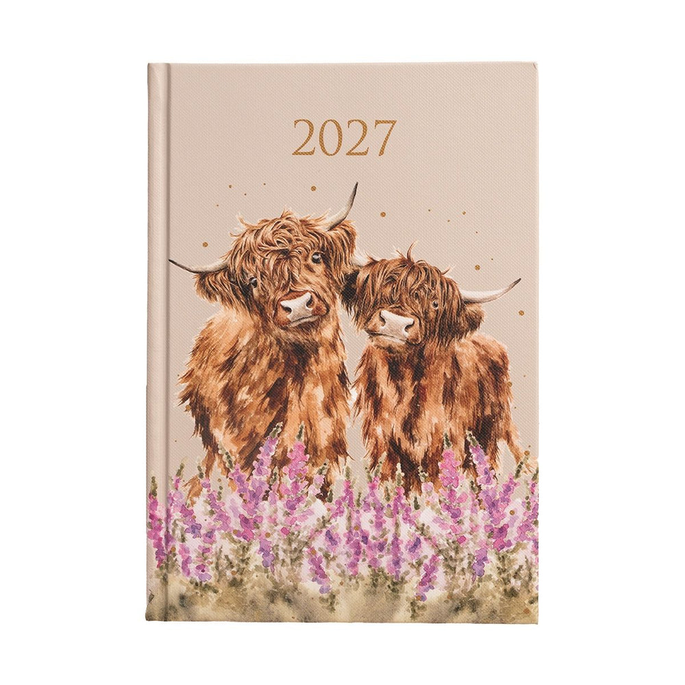 Wrendale Desk Diary 2027