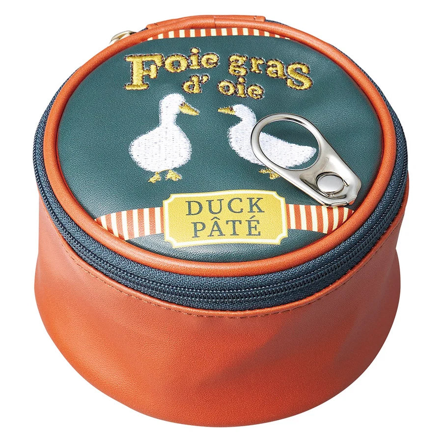 Yup! Foie Gras Pouch