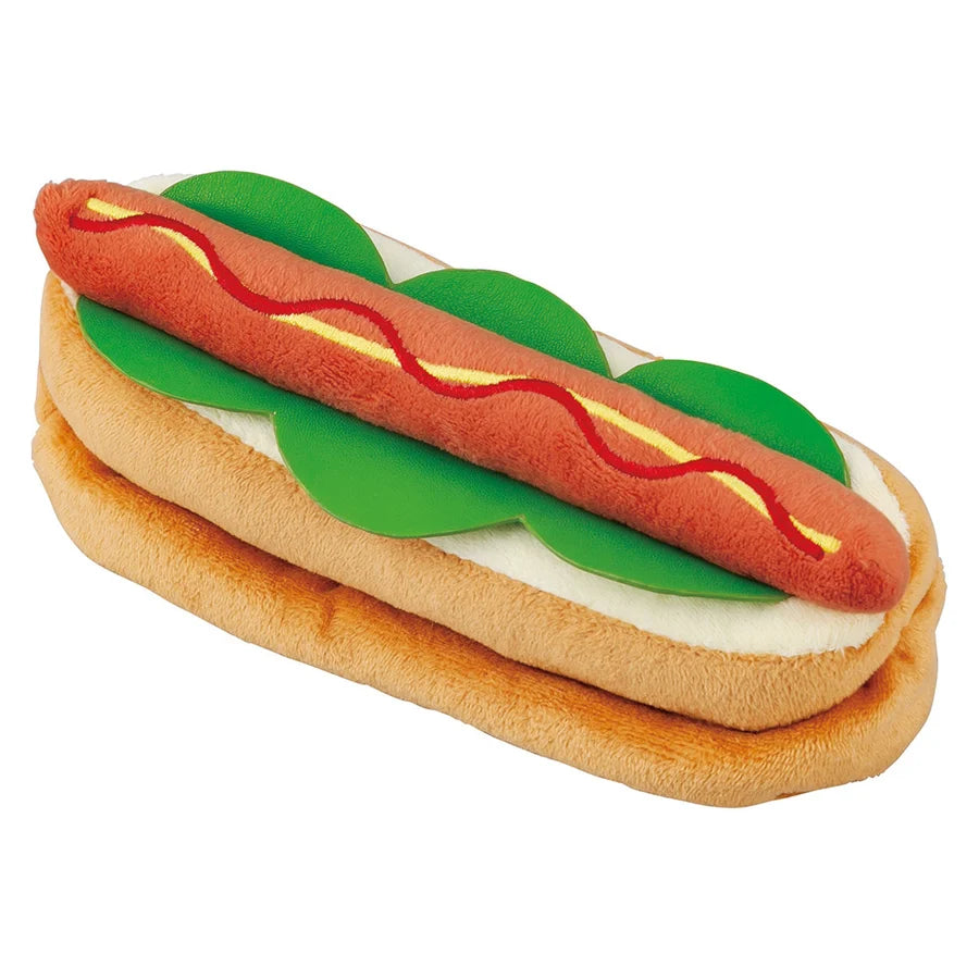 Yup! Bread Hot Dog Pouch