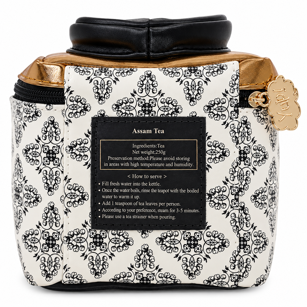 Yup! Assam Tea Tin Pouch