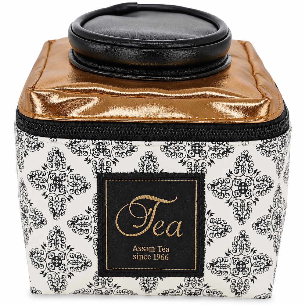 Yup! Assam Tea Tin Pouch