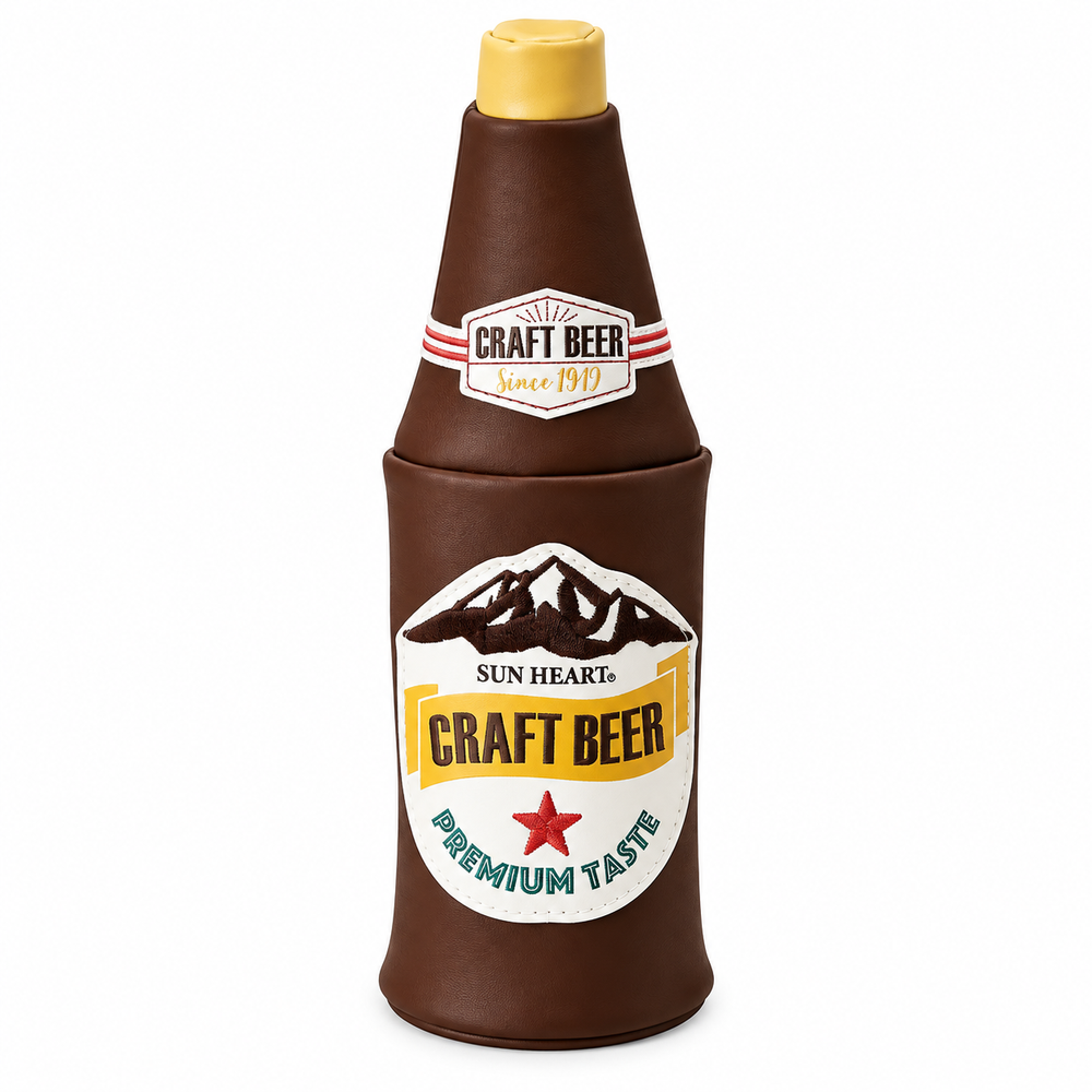 Yup! Beer Bottle Pouch