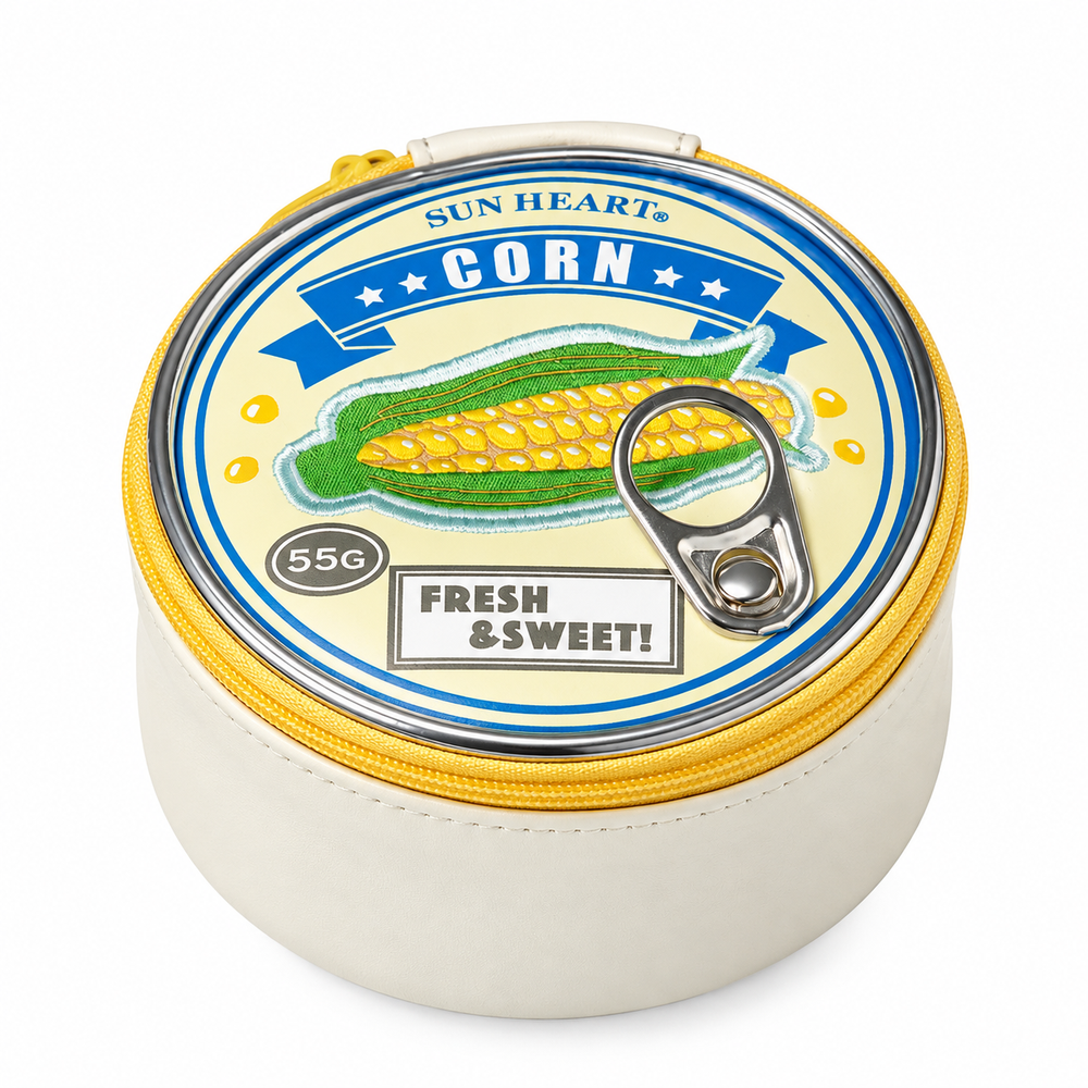 Yup! Corn Can Pouch